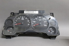 07-12 CHEVY SILVERADO SIERRA INSTRUMENT CLUSTER SPEEDOMETER 25799989 OEM - £98.73 GBP