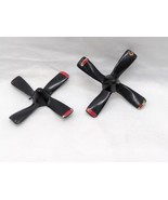 (2) Micro Machines Propeller Pieces - $18.06 CAD