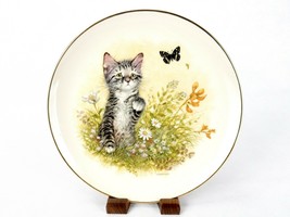 Joseph Giordano Plate, &quot;Let&#39;s Play&quot; 1989, Innocent Encounters Series, #723A - $125.90 MXN