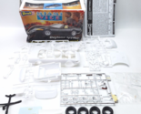Revell Miami Vice Daytona Spyder Vintage 1/24 Scale Model Kit Box Unasse... - $21.76