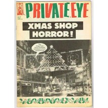 Private Eye Magazine December 21 1990 mbox3077/c  No 757 Xmas Shop horror! - £3.12 GBP