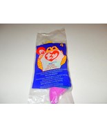 MCDONALDS HAPPY MEAL TOY- 1998 - TY- &#39;INCH #1&#39;&#39;-TOY ANIMAL - SEALED- MIN... - €3,95 EUR