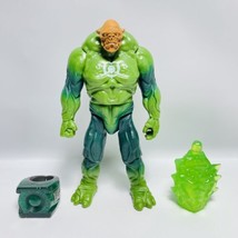 Green Lantern Kilowog Action Figure GL 03 Power Ring Mattel DC Comics - £6.32 GBP