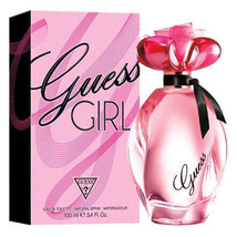 Guess Girl by Guess, 3.4 oz EDT Spray for Women - £20.10 GBP