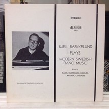[JAZZ]~EXC/NM LP~KJELL BAEKKELUND~Plays Modern Swedish Piano Music~[MHS-... - £9.28 GBP