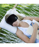 Bluetooth Sleeping Headphones Eye Mask - $24.97