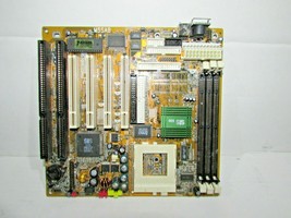 Biostar M5SAB Socket 7 Sis 530 Chipset Motherboard - £220.64 GBP