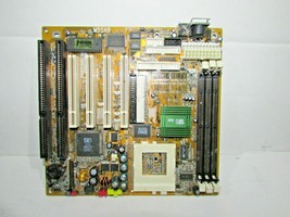 Biostar M5SAB Socket 7 Sis 530 Chipset Motherboard - £221.44 GBP