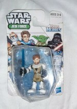 Obi-Wan Kenobi Star Wars Jedi Force Playskool Heroes Action Figure - $5.99