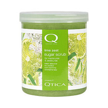 Qtica Lime Zest Exfoliating Sugar Scrub 42 oz - £67.73 GBP