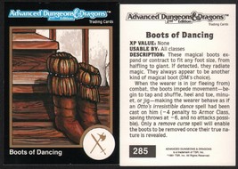 1991 TSR AD&amp;D Gold Border RPG Fantasy Art Card 285 Dungeons &amp; Dragons Magic Item - £5.42 GBP