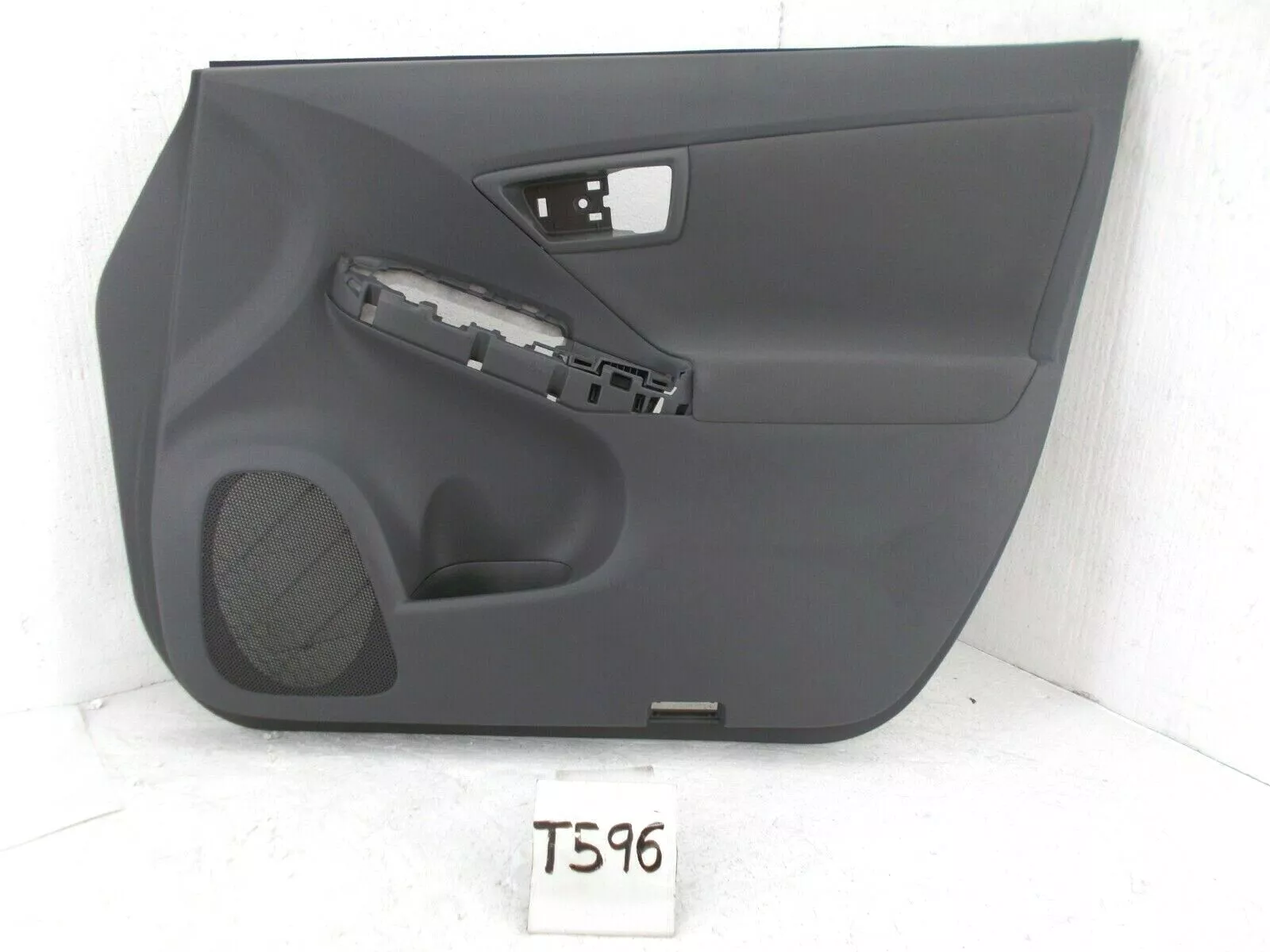 New OEM Toyota Front RH Door Trim Panel Dark Gray 2010-2012 Prius 67610-47600 - £143.52 GBP