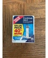 Contour next Blood Glucose Test Strips (BA73081002PK) - $49.38