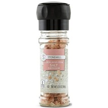 Himalayan Pink Salt Grinder 3.53 oz. - £7.03 GBP