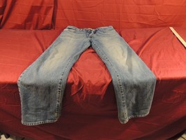 Hawk Jeans Men&#39;s Size 34x32 wc 12796 - £16.12 GBP