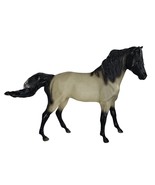Breyer Classic Mesteno Mother Cloud&#39;s Legacy Blue Roan Mare #1225 - £11.80 GBP
