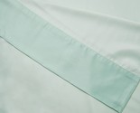 Northern Nights Two Tone Rayon Made from Bamboo Sheet Set in Sage Calif.... - $193.99
