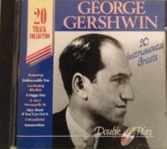 George Gershwin Song Book - 20 Instrumen CD Pre-Owned - £11.87 GBP