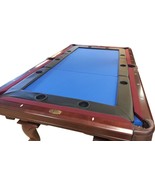Poker Table Convertible Top For Standard 8 Ft Pool Table - Tri Fold for ... - $9,472.03 MXN