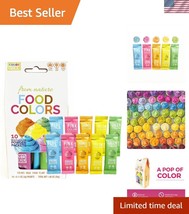 10 Pack Plant-Based Food Coloring - Vibrant, Natural &amp; Vegan Baking Solu... - $45.00