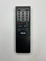 Fisher RVR820 Remote, Black - Oem Original For FHV815, FHV820 Vcr Vhs Player - £9.64 GBP