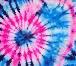 TYE-DYE &amp; LEOPARD PRINT Sublimation Ready To Press Transfer Prints Bundle - $10.99