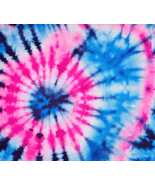 TYE-DYE &amp; LEOPARD PRINT Sublimation Ready To Press Transfer Prints Bundle - €9,46 EUR
