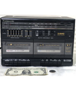 Panasonic RX-CT800 Boom box Portable Stereo Component - €29,99 EUR