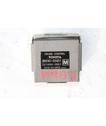 2000-2005 TOYOTA CELICA GT GT-S CRUISE CONTROL MODULE UNIT K984 - $150.92 CAD