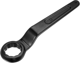 46Mm Offset Box End Ring Type Impact Wrench, High Tensile Steel Single H - $92.47 CAD