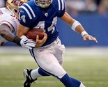 DALLAS CLARK 8X10 PHOTO INDIANAPOLIS COLTS FOOTBALL PICTURE NFL - $4.94