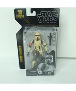 Star Wars Black Series Shoretrooper Archive Series 6” 50th Hasbro NEW - $442.71 MXN