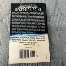 Deception Point Mystery Paperback Book by Dan Brown Pocket Books 2002 - £9.79 GBP