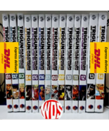 Trigun Maximum Manga Volume 1-14(END) Full Set English Version Comic - Fast Ship