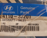 Hyundai Camshaft Inlet 24110-37201 - £86.85 GBP