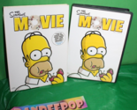 The Simpsons Movie Full Screen DVD - £6.99 GBP