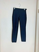 Banana Republic Womens Sz 2 Black Ankle Pants Side Zip  - $15.84