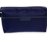 Longchamp Le Pliage Neo Toiletry Case Nylon Large Cosmetic Pouch ~NWT~ Navy - £89.59 GBP