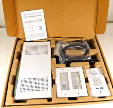 Digitalinx EDU-KIT-001-1H1V HDMI/VGA Distribution & Control System for Education - £100.79 GBP