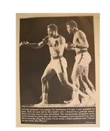 Muhammad Ali Poster Im Young Im Handsome Commercial - $36.79 CAD