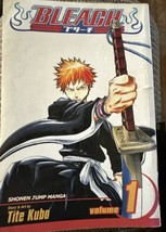 Bleach, Vol. 1 - Paperback By Tite Kubo - Acceptable - £3.14 GBP
