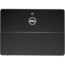 LidStyles Carbon Fiber Laptop Skin Protector Decal Dell Latitude 7200 2 in 1 image 8