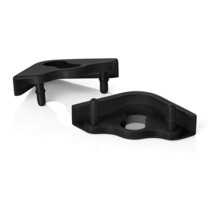 Noctua NA-SAVP6 chromax.Black Anti-Vibration Pads for 200mm Noctua Fans ... - $19.99