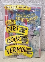 The Spectacular Spider-man Marvel # 195 Dec &#39;92 The Death Of Vermin Musi... - $410.89 MXN