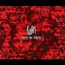 Here to Stay -  Korn (CD, May-2002, Epic) - £1.49 GBP