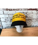 Metro Rental We’re Meant To Rent Vintage Distressed Meshback Trucker Hat - $23.25
