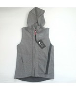 Nike Boys Sportswear Tech Fleece Sleeveless - 835105 - Gray 091 - Size M... - £47.44 GBP