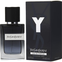 Y By Yves Saint Laurent Eau De Parfum Spray 2 Oz - £86.56 GBP