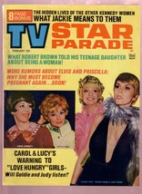 TV STAR PARADE FEBRUARY 1969 - LUCILLE BALL FN - $47.53