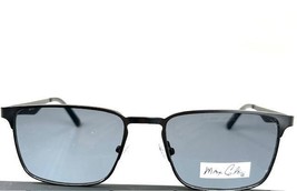 New Max Cole MC-1539/S Col.20 Gunmetal Sunglasses with Grey Lenses - $39.55